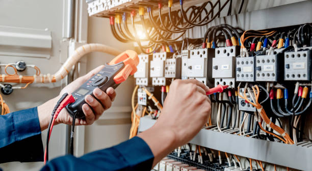 Best Licensed Electrician  in Decatur, IL