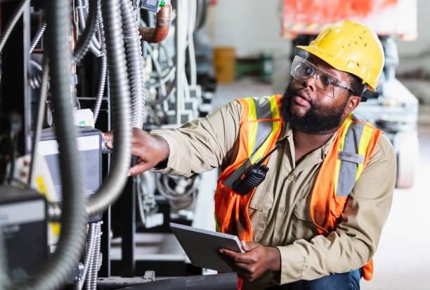 Best Electrical Installation Contractor  in Decatur, IL