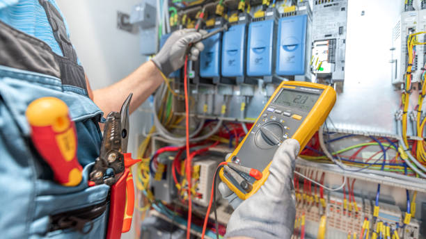 Best Electrical Installation Contractor  in Decatur, IL