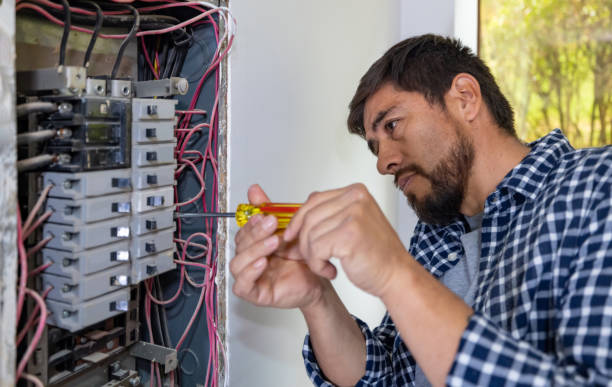 Best Electric Panel Repair  in Decatur, IL